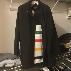 Pendleton Wool Peacoat